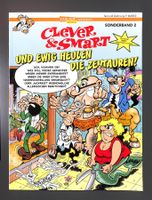 CLEVER & SMART Sonderband 2 "UND EWIG HEULEN DIE ZENTAUREN"