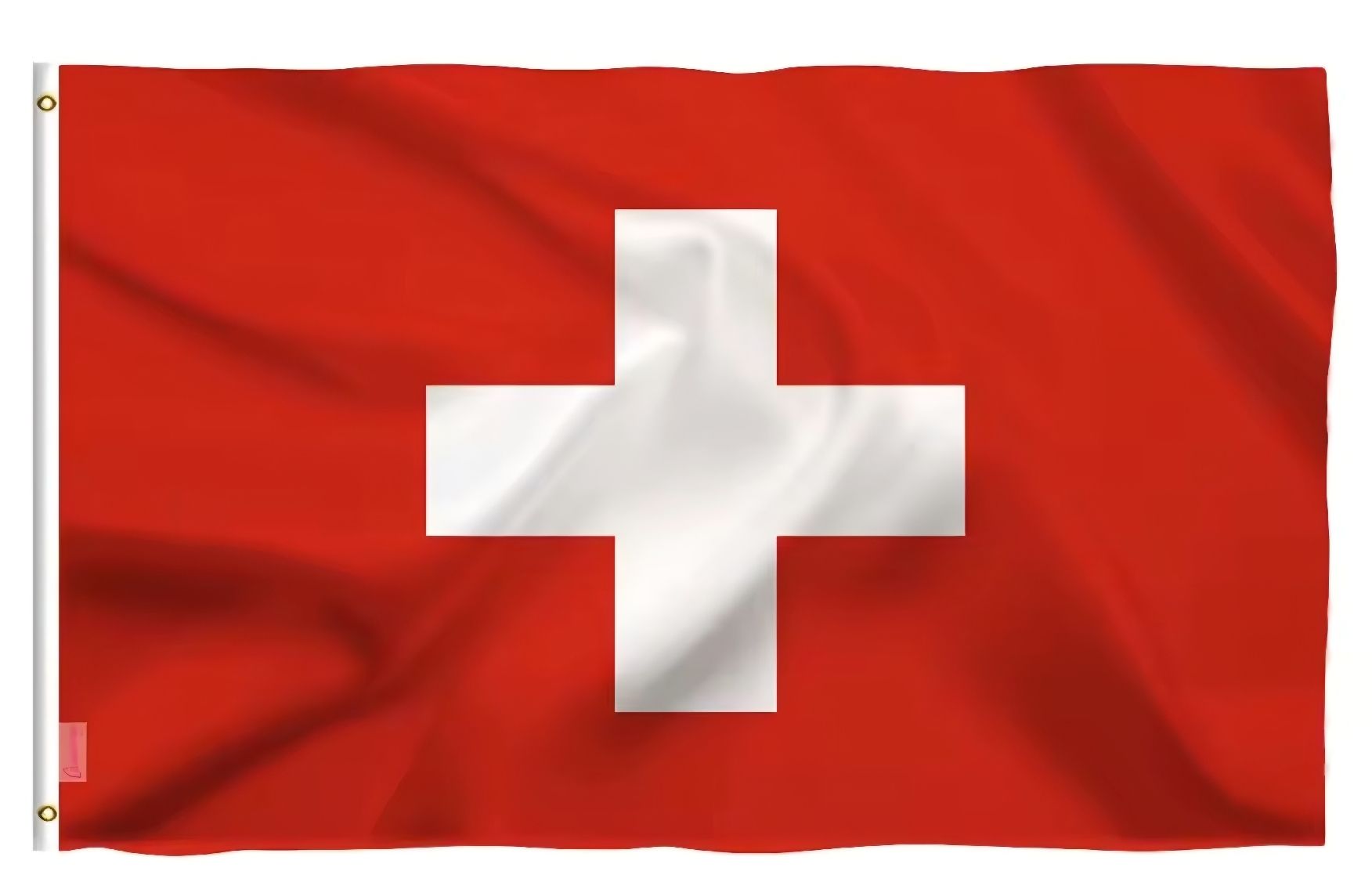 Bandiere: Schweiz Flagge 60x90cm – Nuovo (secondo la descrizione) da Effretikon venduto da easyjones