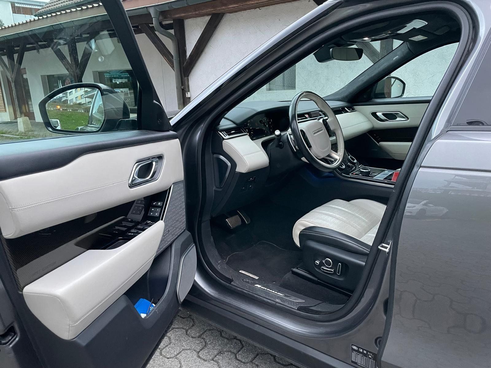Land Rover Automobili: Range Rover Velar – Usato da Luzern venduto da inf_l5rr 1
