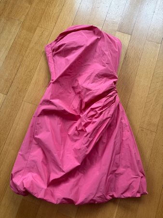 Pinkes Cocktailkleid für festliche Anlässe! Gr 34