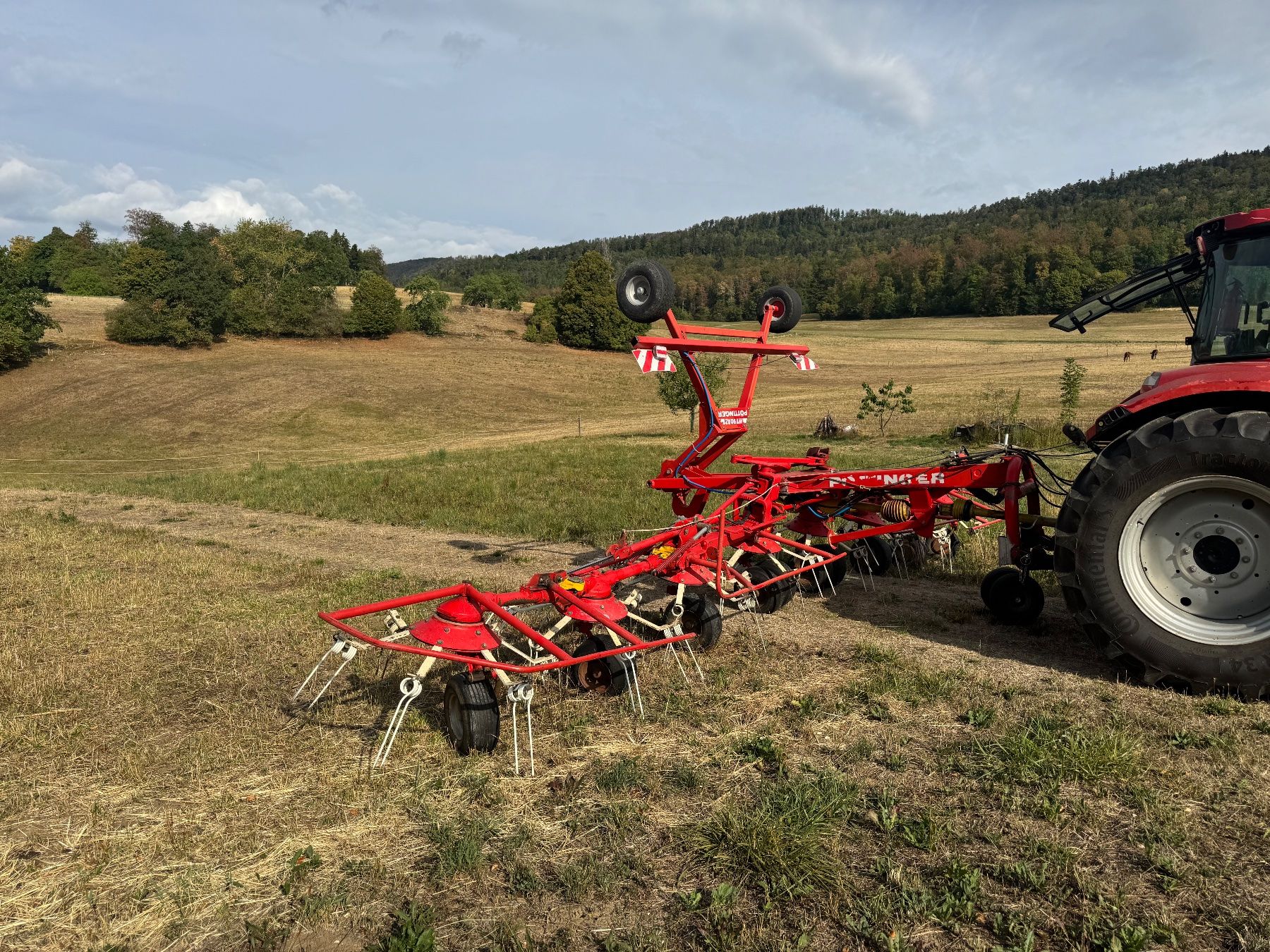Toutes les machines: Kreiselheuer – D'occasion à Laupersdorf par Brown07 2