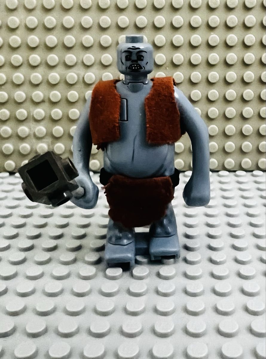 Lego Spielzeuge: Lego Harry potter Mountain Troll – Gebraucht aus Bremgarten AG von Martinzeiter