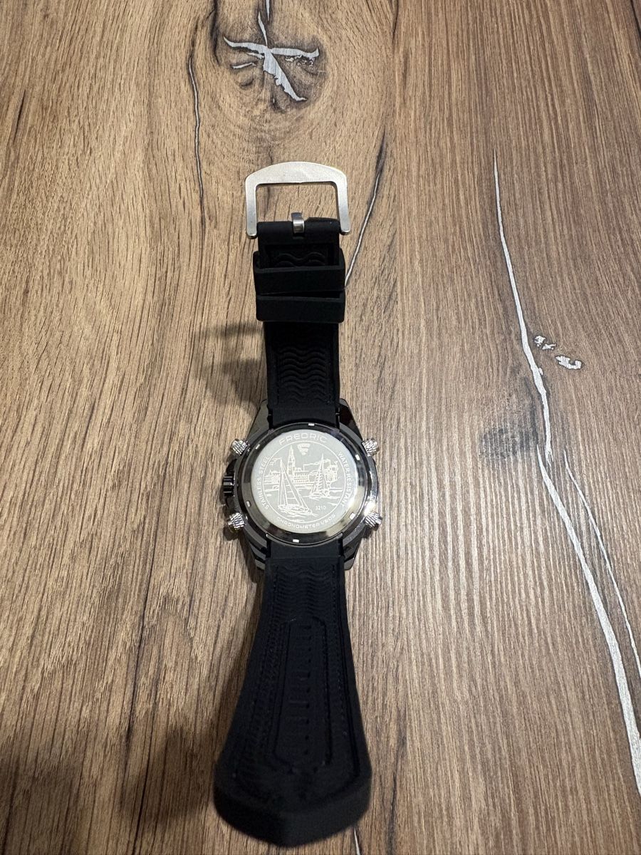 Orologi: Montre Fredric Chronomètre  – Nuovo (secondo la descrizione) da Riddes venduto da aaz_nfr6 3