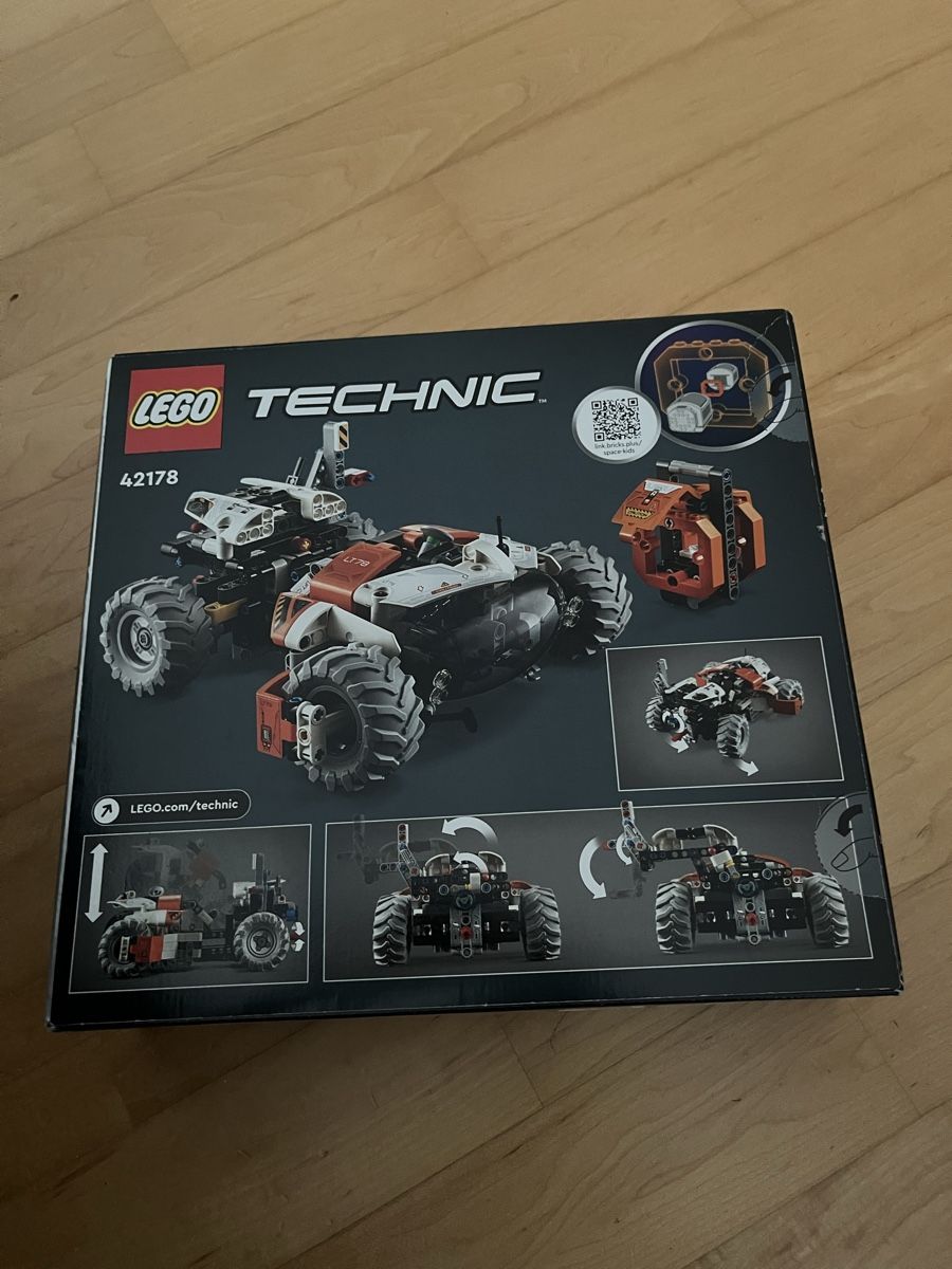 Lego Giocattoli: LEGO Technic 42178 Surface Space Loader Neu in OVP – Nuovo e nell'imballaggio originale da Allschwil venduto da Manolictus 1