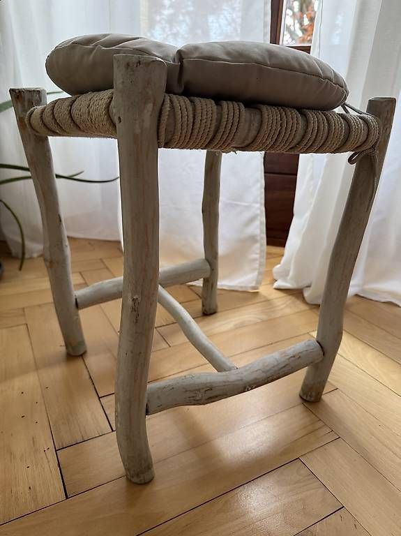 Sgabelli: Sgabello Wabi-sabi – Usato da Bidogno venduto da odi_b5mk 1
