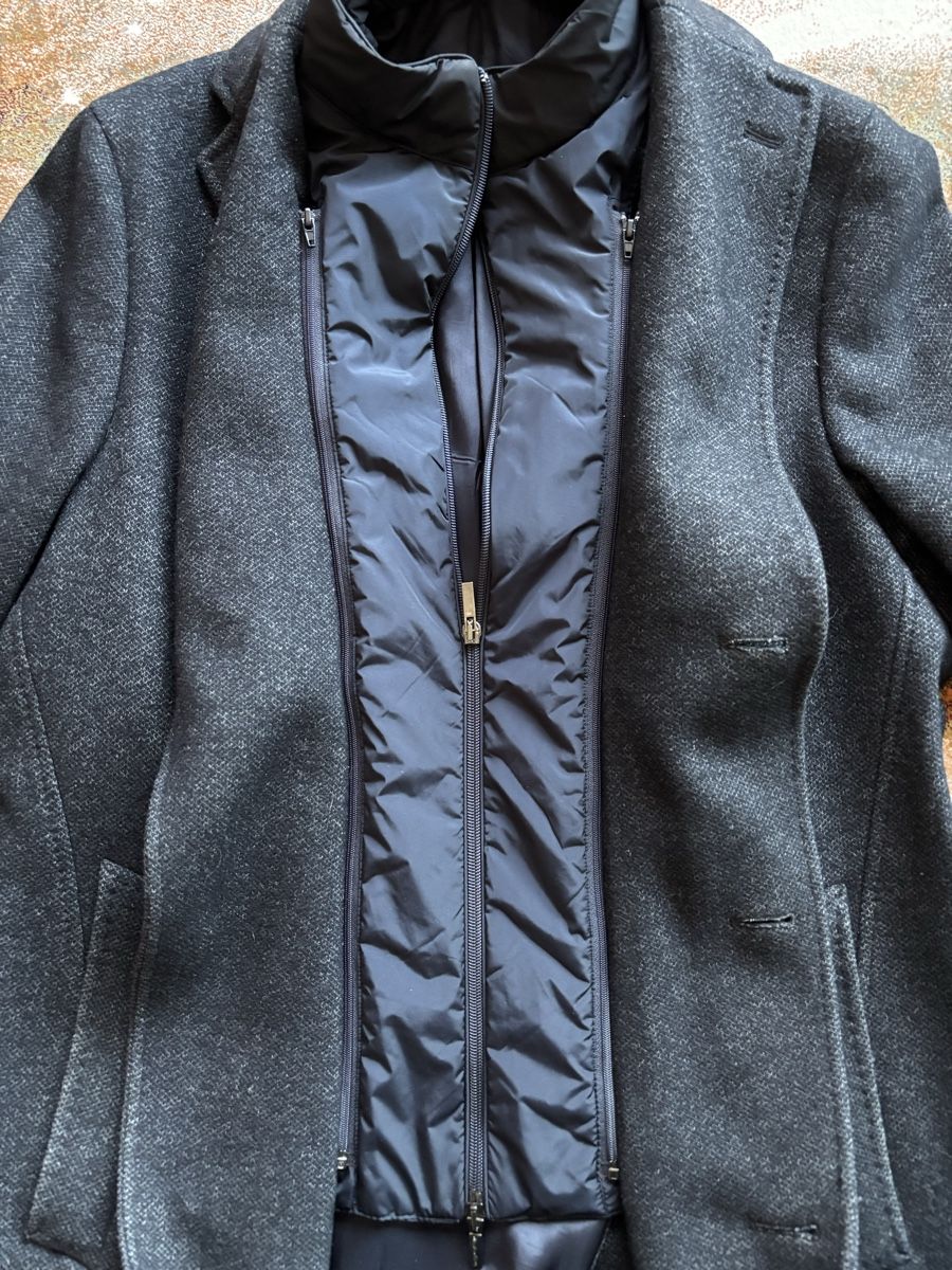 Massimo Dutti Cappotti: Herren Massimo Dutti Mantel Wolle EU 54 – Usato da Zürich venduto da kleinervogel 5
