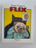 Tomi Ungerer - Hund Flix / Bilderbuch 1997  ab Fr. 12.-