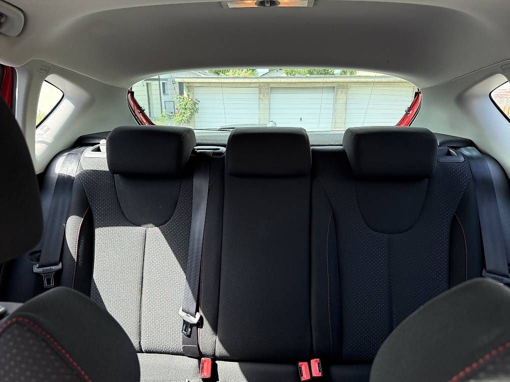 Autos: Seat Leon 2.0 TFSI FR – Gebraucht aus Rickenbach Sulz von sil5as 4