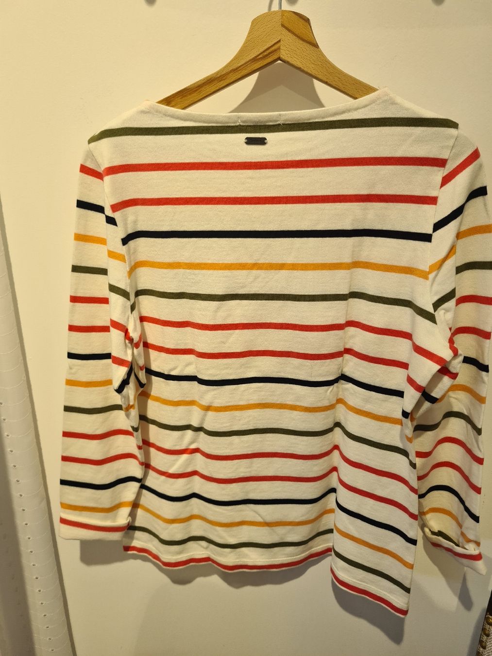 Barbour Maglioni & Felpe: Damen Langarmshirt gestreift Barbour Grösse 38  – Usato da Adligenswil venduto da FriedasWelt 3
