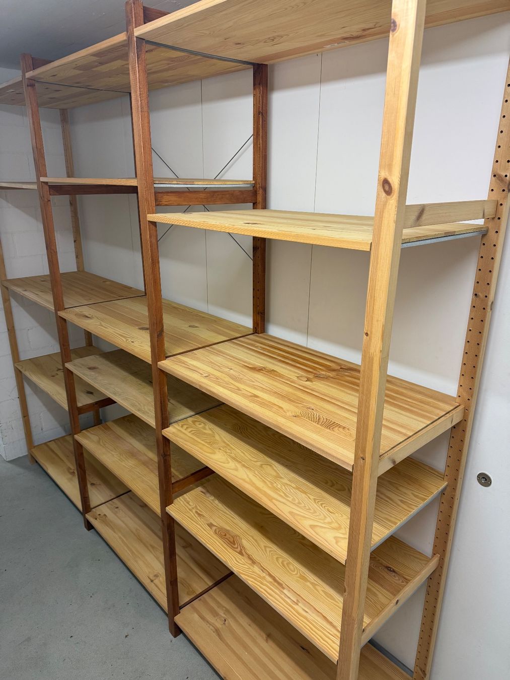 Ikea Scaffali: Ikea Ivar Holzregal – Usato da Eglisau venduto da PD0970 3