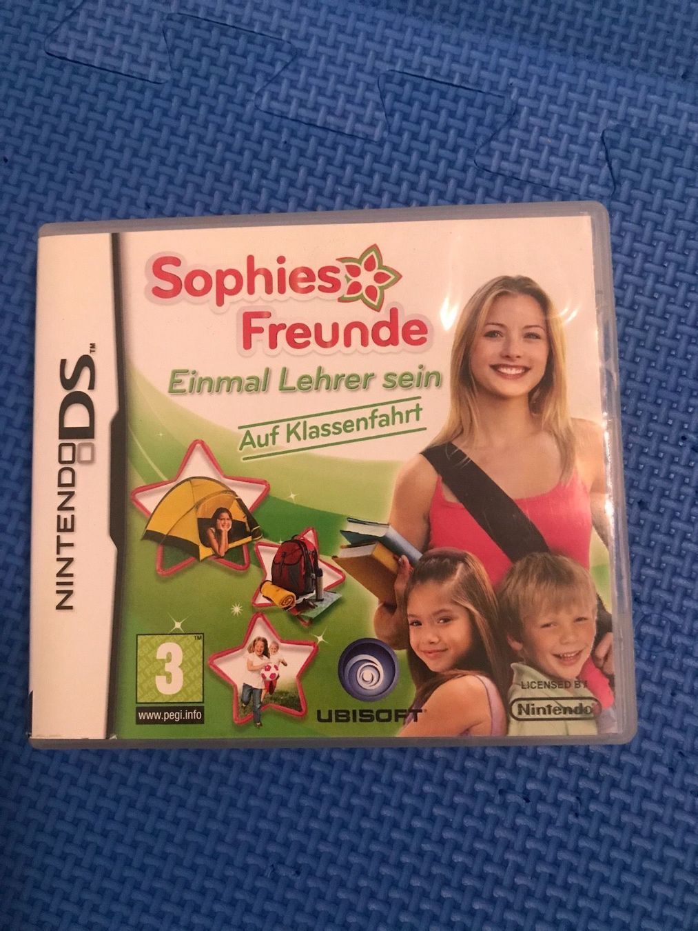 Nintendo Giochi: Sophies Freunde einmal Lehrer sein Nintendo DS – Usato da Gossau SG venduto da schlitzerdemon