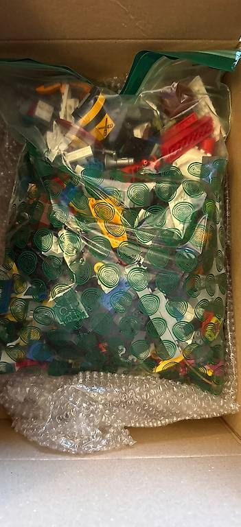 Giocattoli: 1kg legosteine – Usato da Jona venduto da amsel09