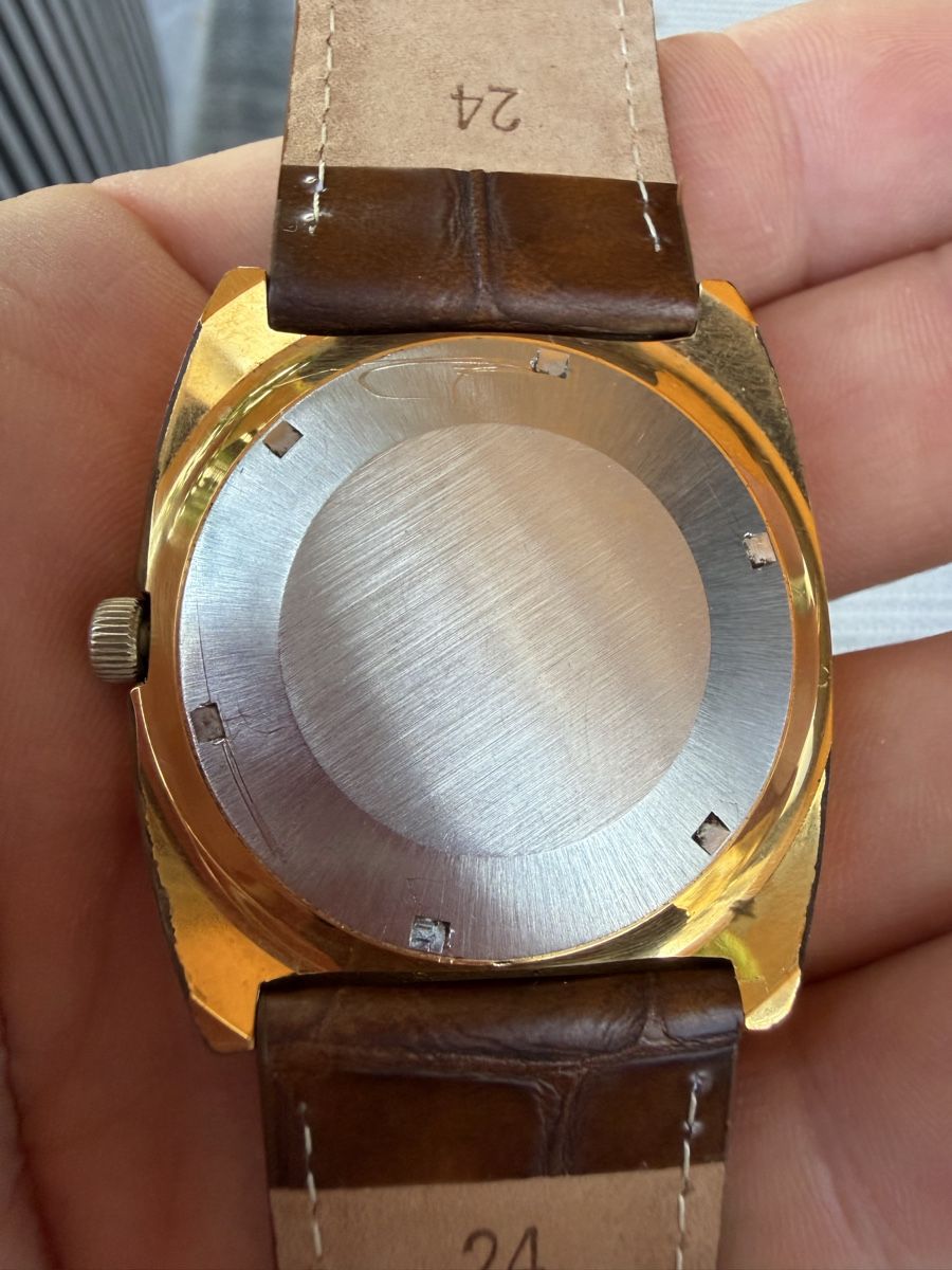 Tissot Uhren: Tissot Seastar Automatic 38mm  – Gebraucht aus Satigny von leo_wh92 1