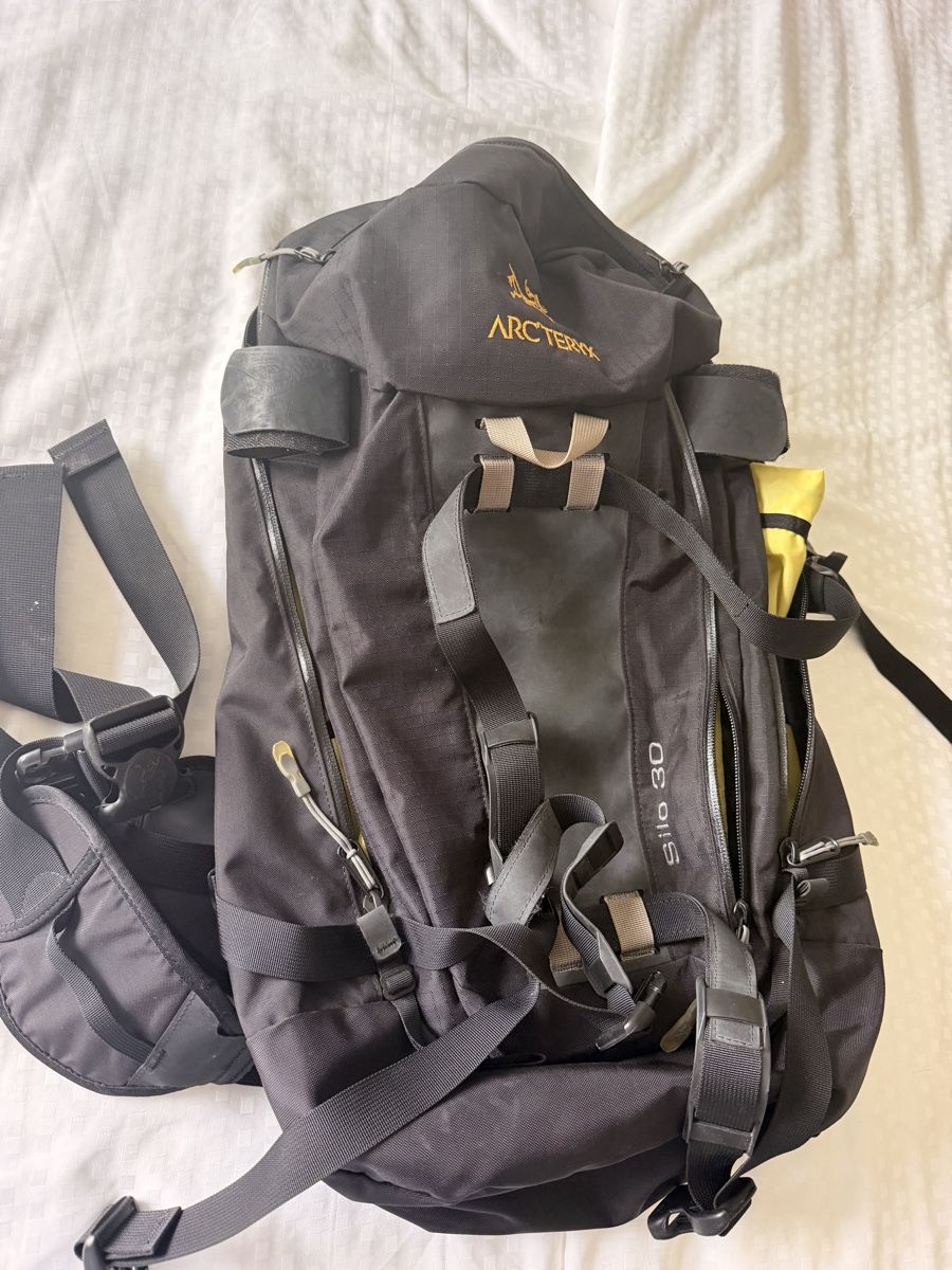 Arcteryx Rucksäcke: ARC’TERYX Silo 30 – Gebraucht aus Luzern von vanessavv 4
