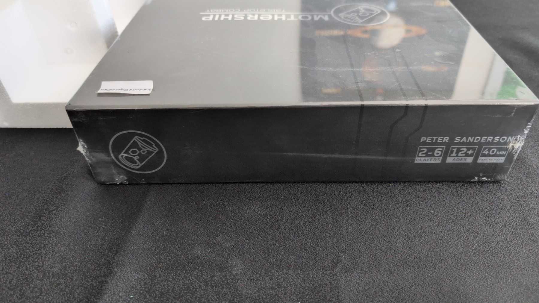 Spiele: Mothership Tabletop Combat Brettspiel – Neu und originalverpackt aus Winterthur von Tzen 1