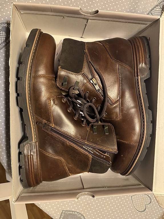Scarpe da uomo: Varese Lederschuhe neu – Usato da Niederhasli venduto da simi_pro 1