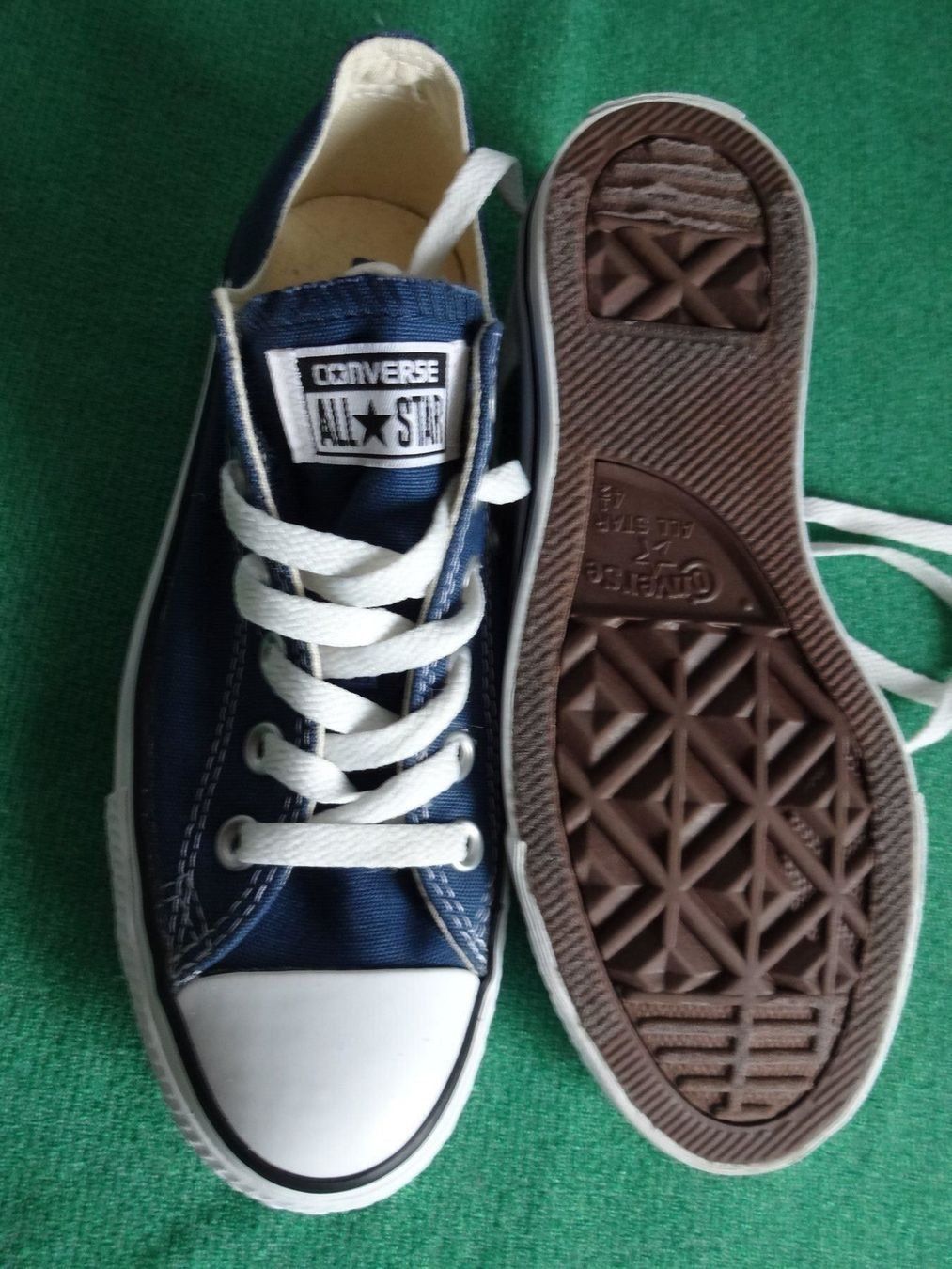 Converse Scarpe da uomo: CONVERSE All Star Schuhe Nr.38 – Usato da Frauenfeld venduto da Jahy 3
