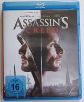 Assassin's Creed bluray