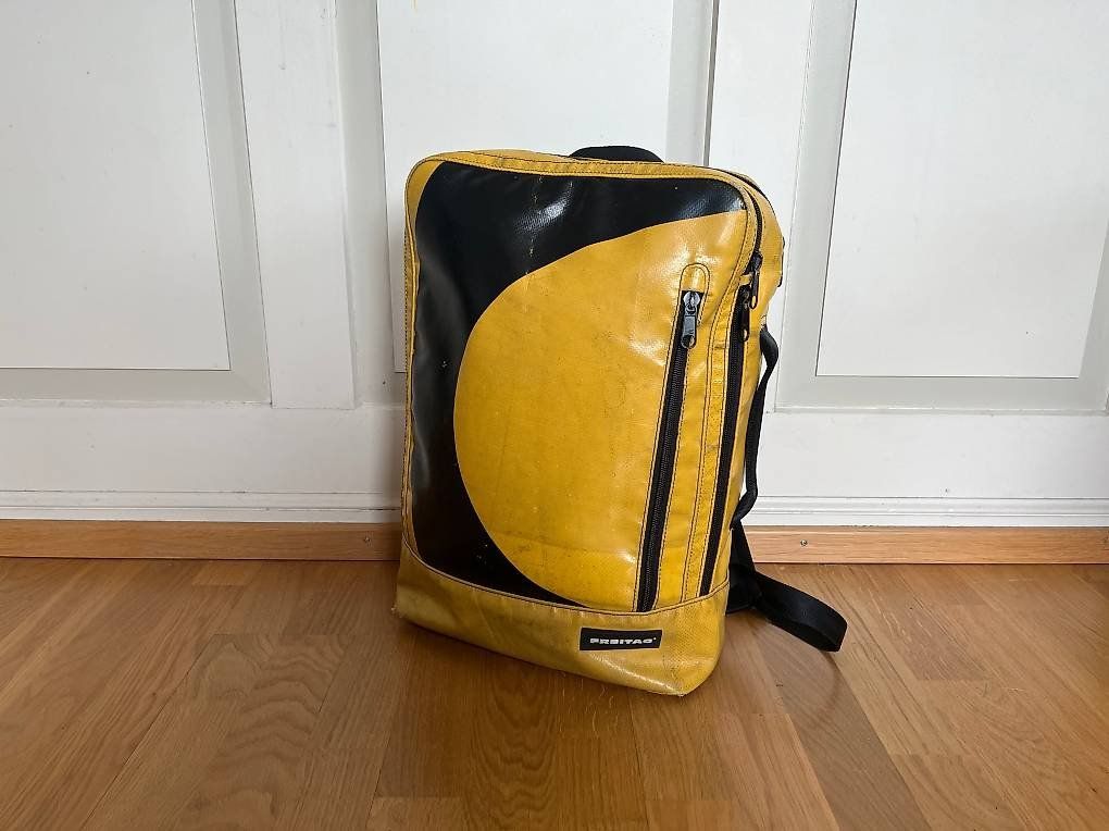 Truck Tarps Freitag F49 Fringe Freitag Rucksack Second Hand