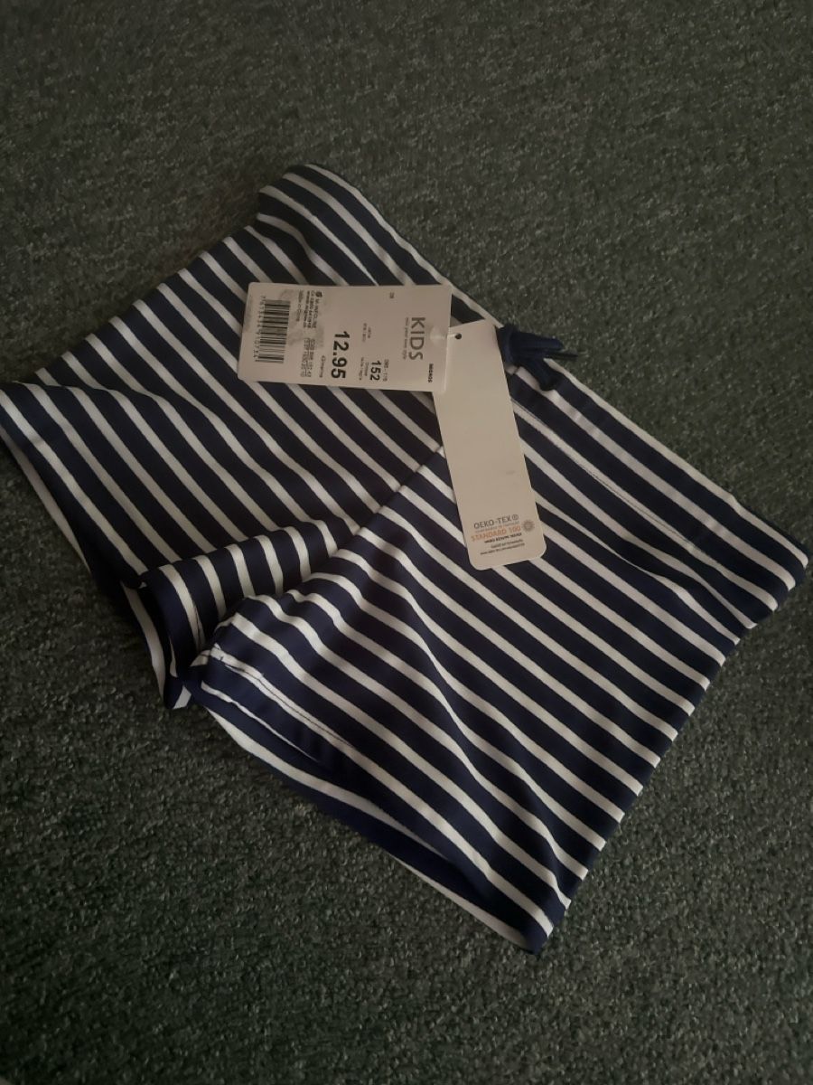 Migros Costumi da bagno: Badehose Gr 152 neu  – Nuovo e nell'imballaggio originale da Baltschieder venduto da YmroBe