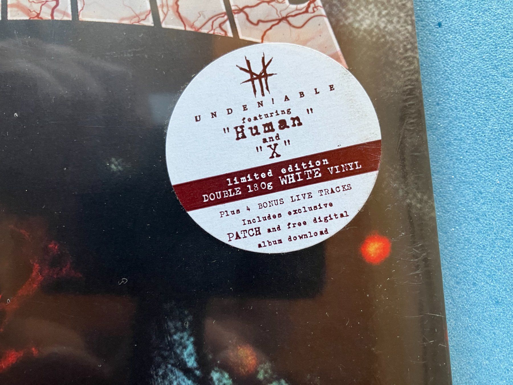 Vinyles: Hellyeah – Neuf avec emballage d'origine à Aarwangen par Jukebox3 2