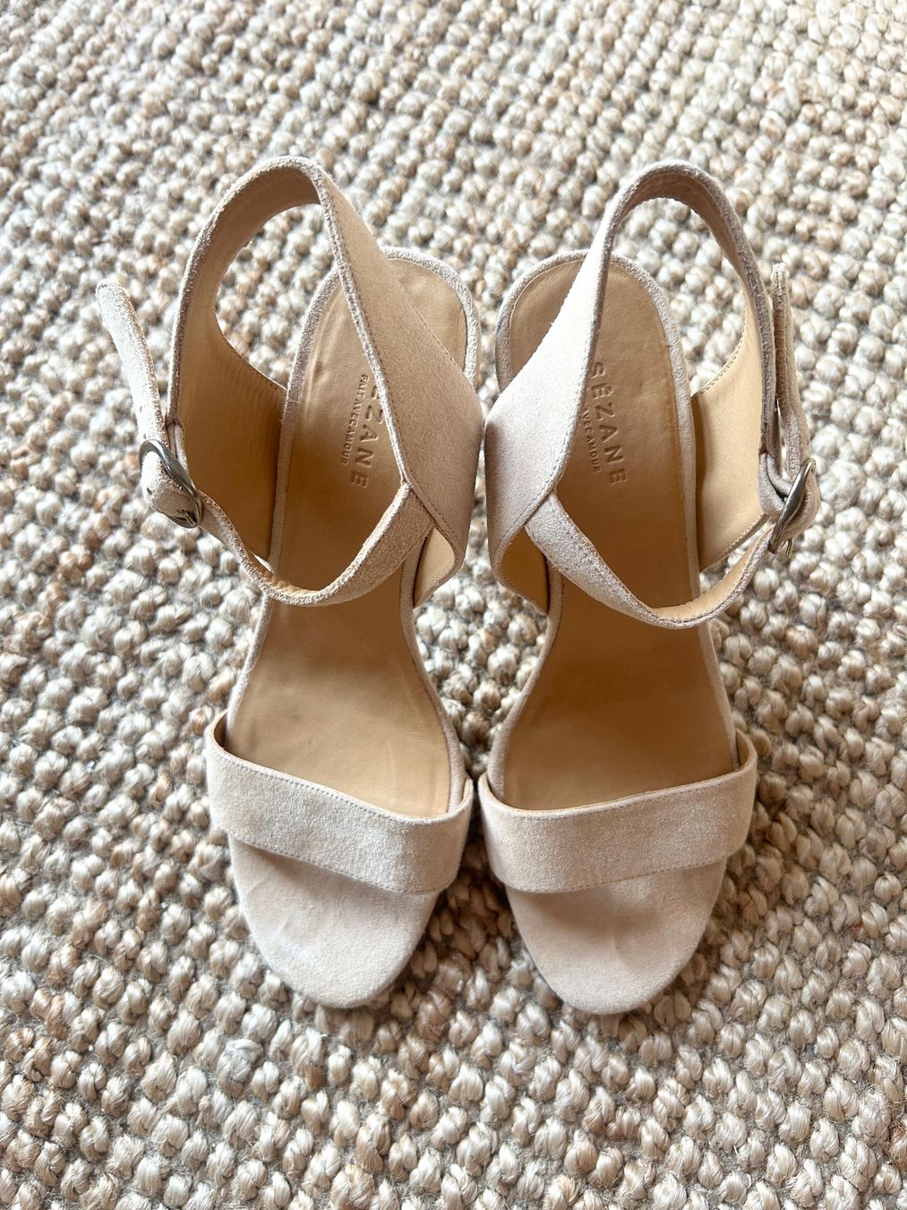 Sezane Scarpe da donna: Sézane Sandalen Neu - Gr. 37 – Nuovo e nell'imballaggio originale da Illnau venduto da Monkky 1