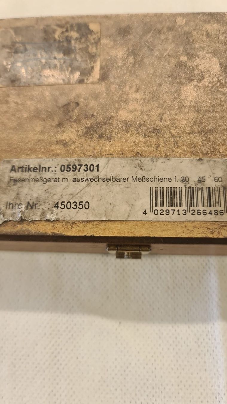 Mesurer: Messschieber – D'occasion à Egerkingen par ogi3131 3