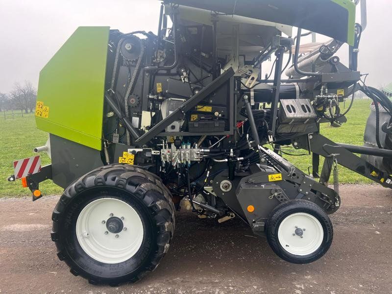 Claas Tutte le macchine: Claas Rollant 455 RC – Usato da Rohrbach venduto da Goeweil 4