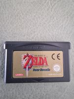 The Legend of Zelda Four Swords Gameboy Advance