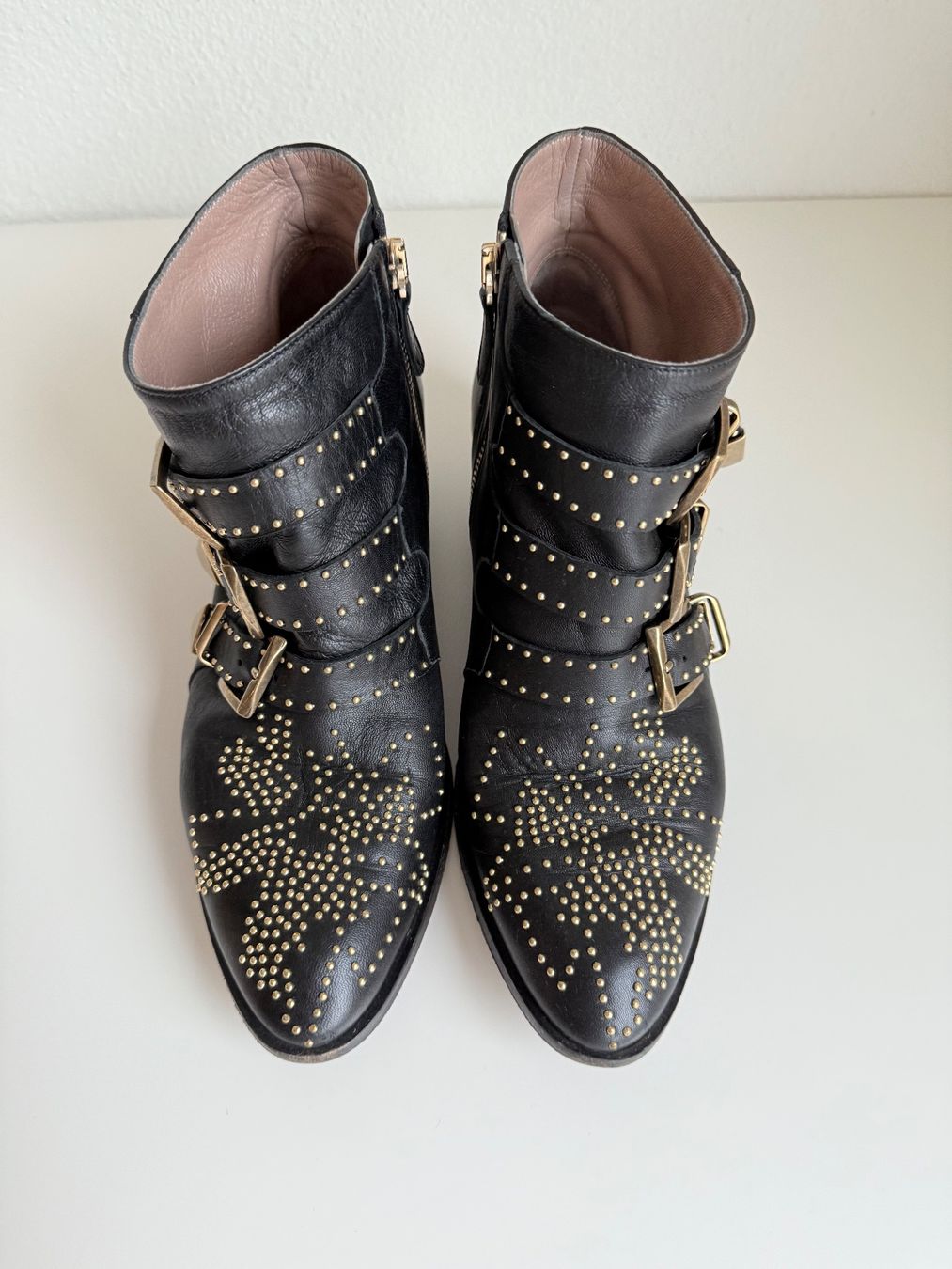 Chloé Scarpe da donna: Chloe Susanna Boots Stiefel – Usato da Winterthur venduto da 19.19 1