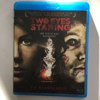 Two Eyes Staring Blu Ray