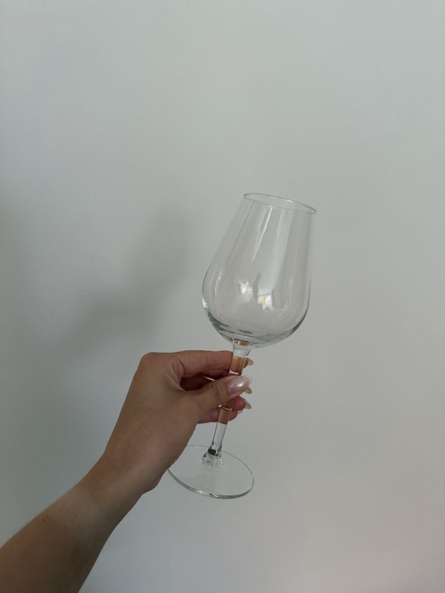 Bicchieri: Weinglaeser Set 4 Stk. (Weißwein) – Usato da Neuhaus SG venduto da cynlo 4