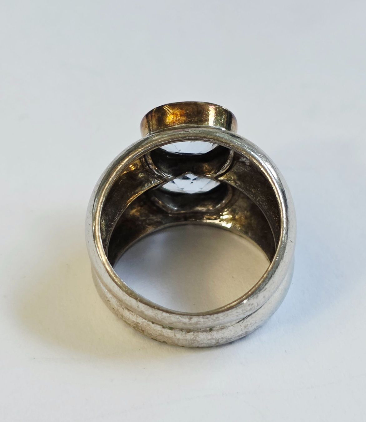 Ringe: Ring Silber mit 2 Topas Steinen Grösse 57 Neu – Neu (gemäss Beschreibung) aus Zürich von ben_mn5h 9