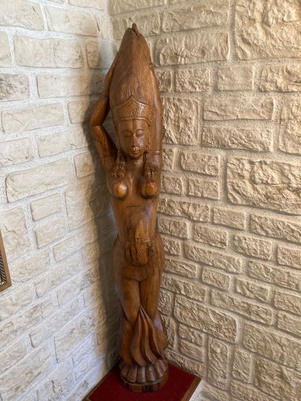 Sculture & Statue: Art des Iles – Usato da Orsières venduto da 2012momo01 2