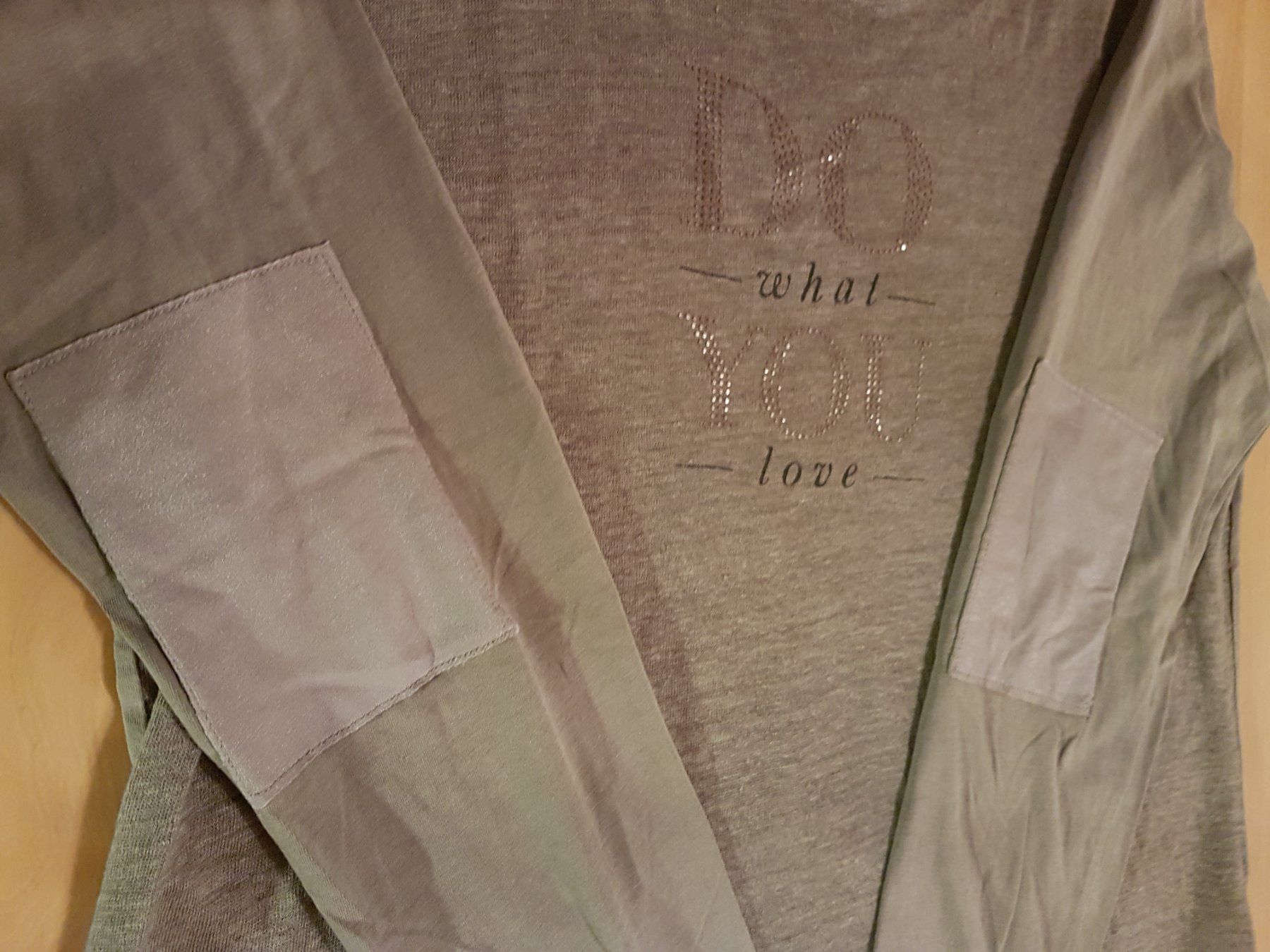 Pullover & Sweatshirts: Pull léger taille T3 - L marque Miss Captain Trend avant lin – Gebraucht aus Villiers von san_jn5w 2