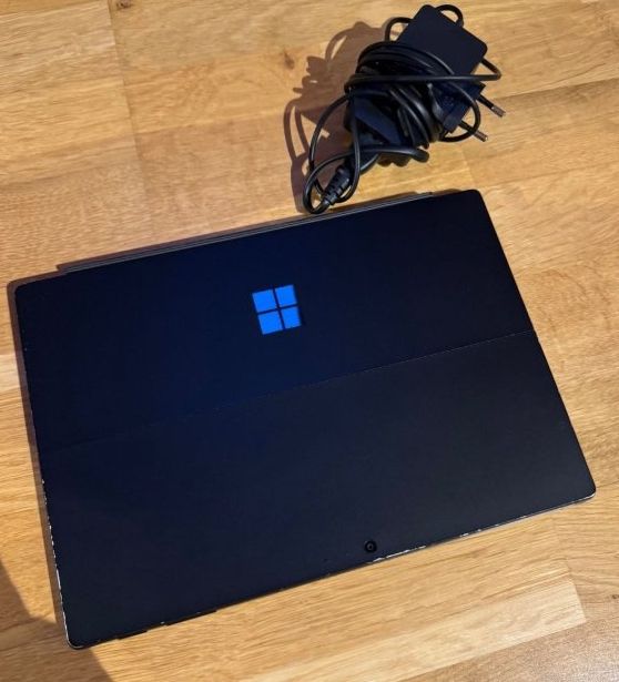 Microsoft Tablet PC: Microsoft Surface Pro 6/i7/16GB Inkl. Office 2024/749 – Usato da Subingen venduto da Rsteiner 2