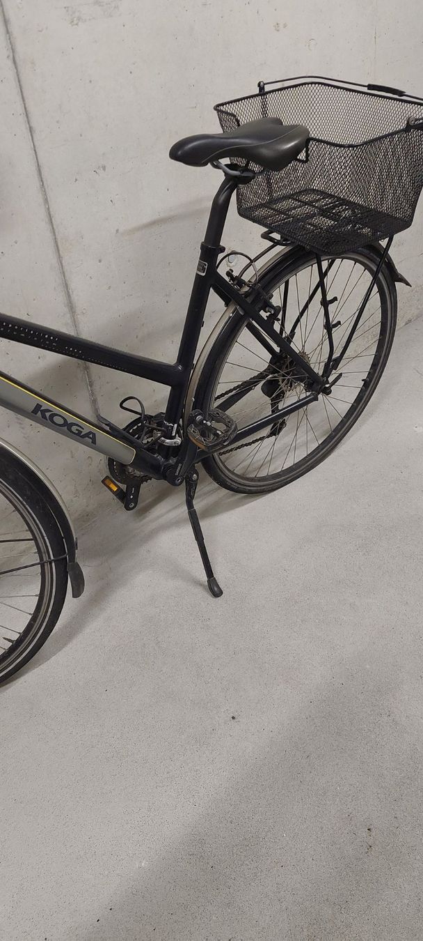 Koga Biciclette: Damenvelo Koga – Usato da Kyburg-Buchegg venduto da herewegomagic 5