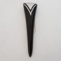 Antike Brosche mit Clip um 1930