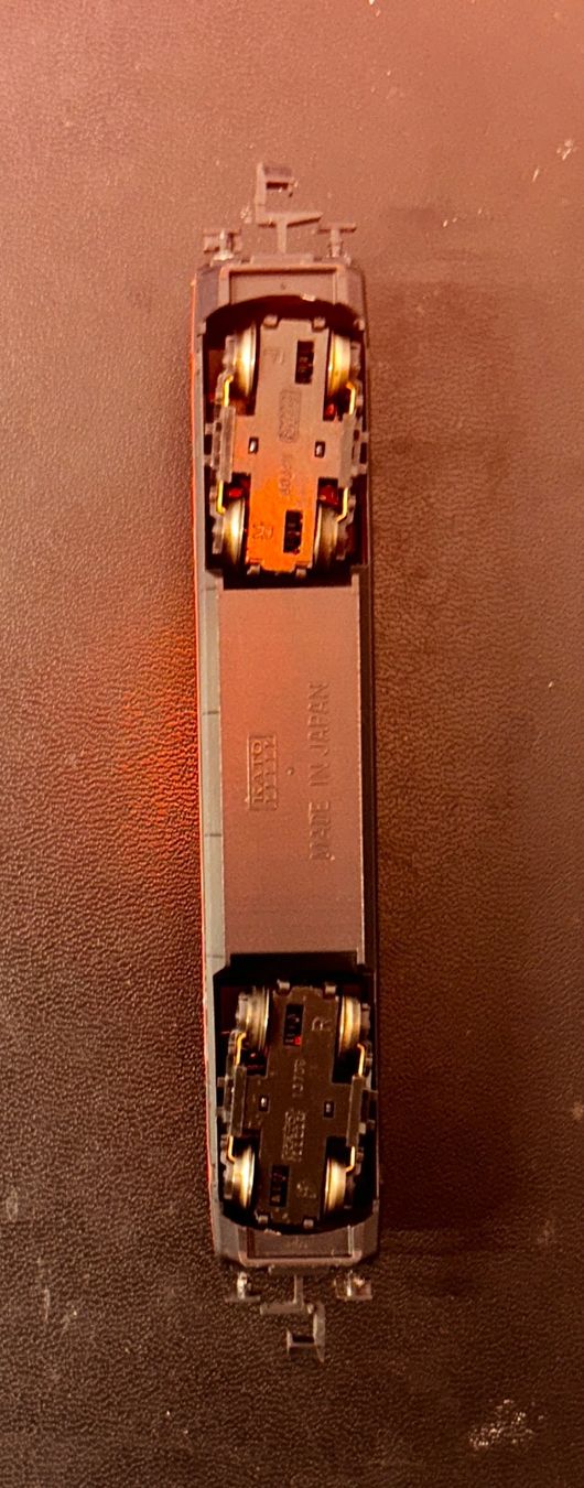 Kato Modellini di ferrovie: Kato Re 4/4 - 460 SBB "Grauholz" Spur N Analog – Usato da Salvenach venduto da Ricardo3280 4