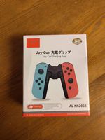 NEU: Joy Con Charging Grip inkl. Ladekabel