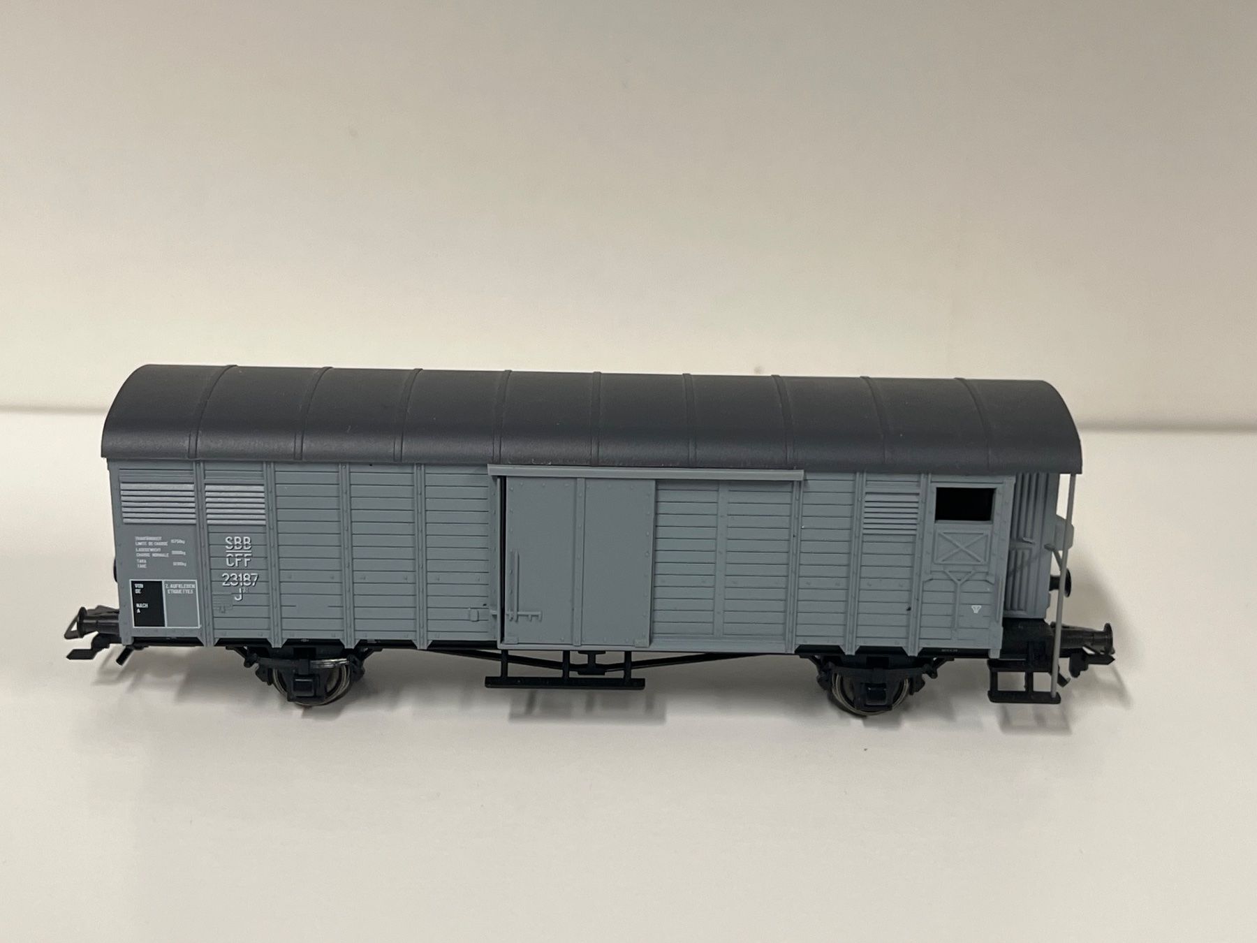 Märklin Modelleisenbahnen: Märklin SBB CFFF  H0 AC – Gebraucht aus Geroldswil von TopTrain54 1