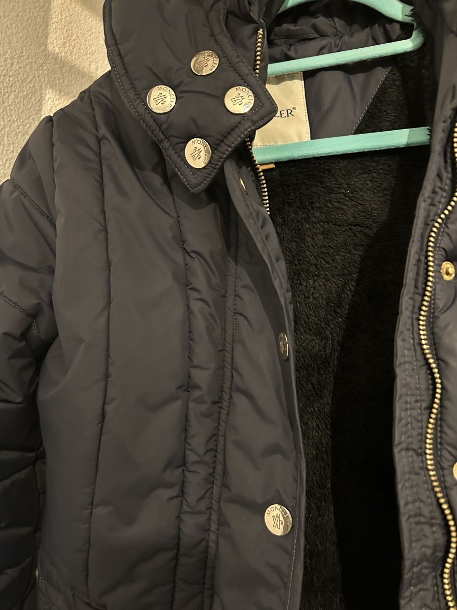 Moncler Giacche: Moncler navy down coat, size S. – Nuovo (secondo la descrizione) da Schlieren venduto da dev_fg59 1