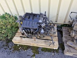 Moteur et boîte de vitesses Mazda 2 1.3i 16V  86cv