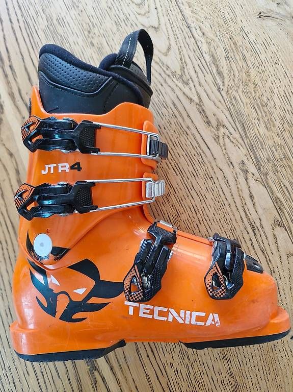 Herrenschuhe: Chaussures de ski Technica taille 22.5 – Gebraucht aus Icogne von chr_kpt9 1