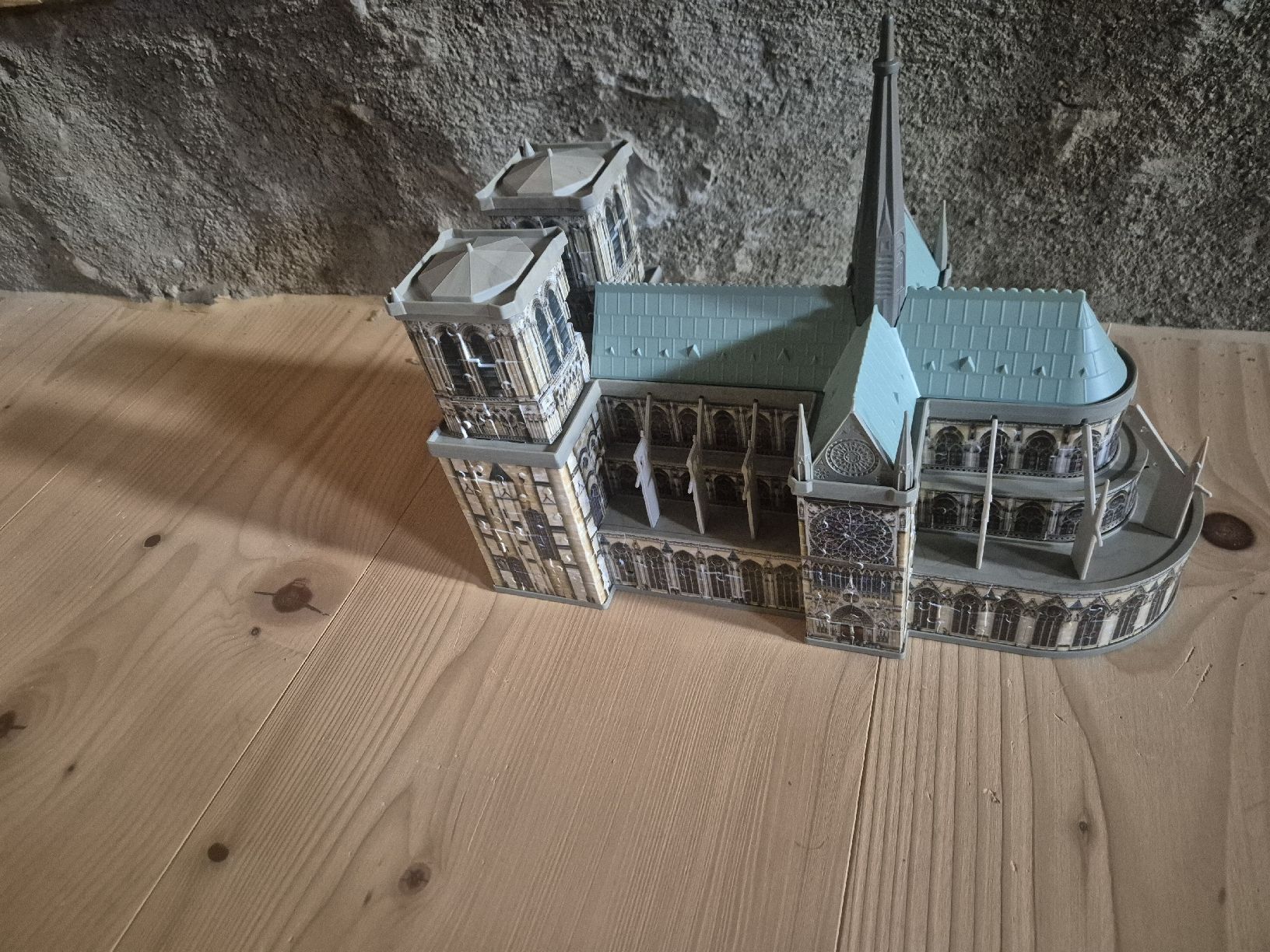Ravensburger Puzzles: Ravensburger 3D Puzzle Notre Dame – D'occasion à Winterthur par StefanB82 1