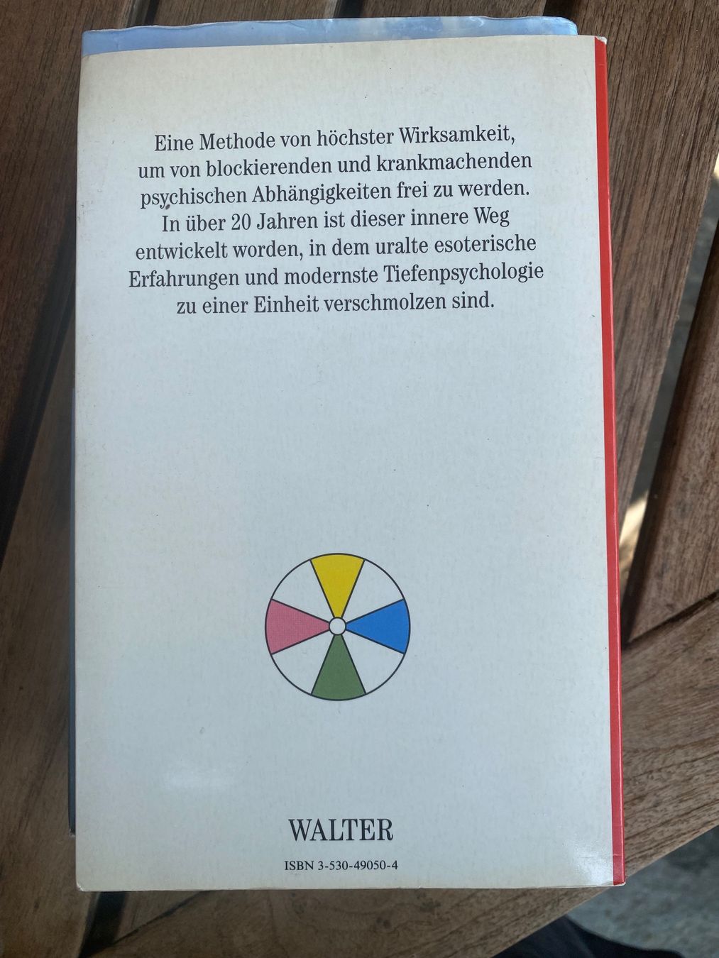 Libri: Die inneren Fesseln sprengen – Usato da Vernate venduto da RubyDays 1