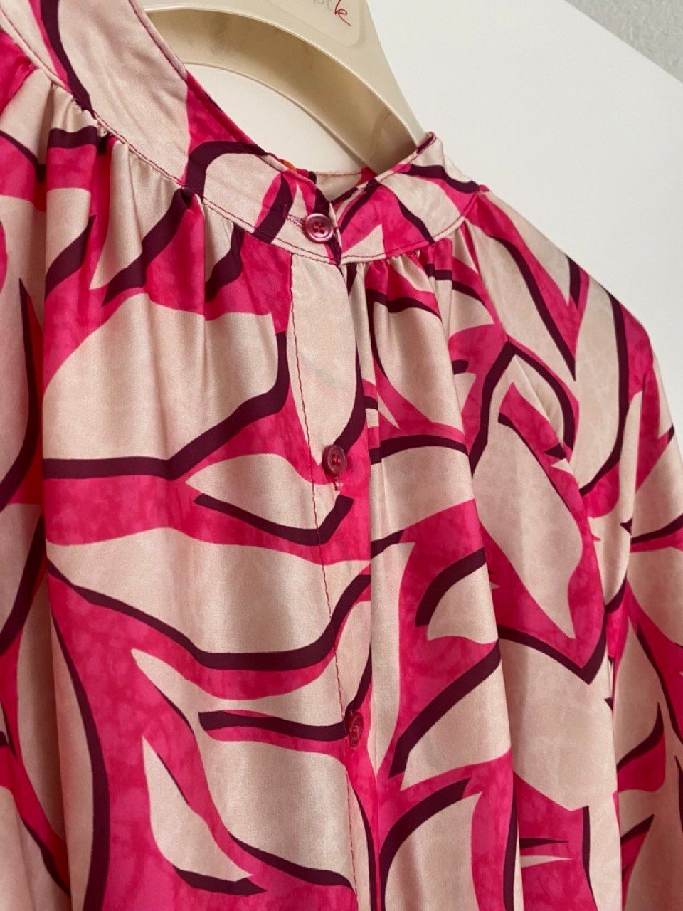 Vestiti: Blusenkleid M-L – Nuovo (secondo la descrizione) da Zumikon venduto da Frauenecke 1