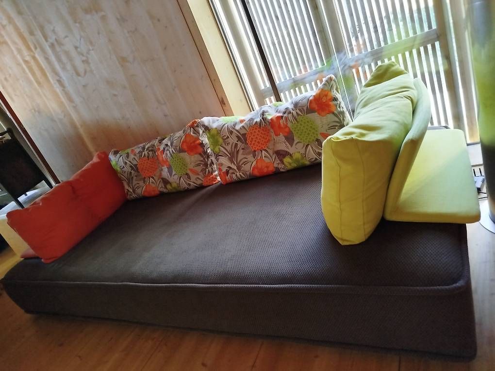 Sofas: Banquette Roche Bobois Escapade – D'occasion à Murist par pailledor 1