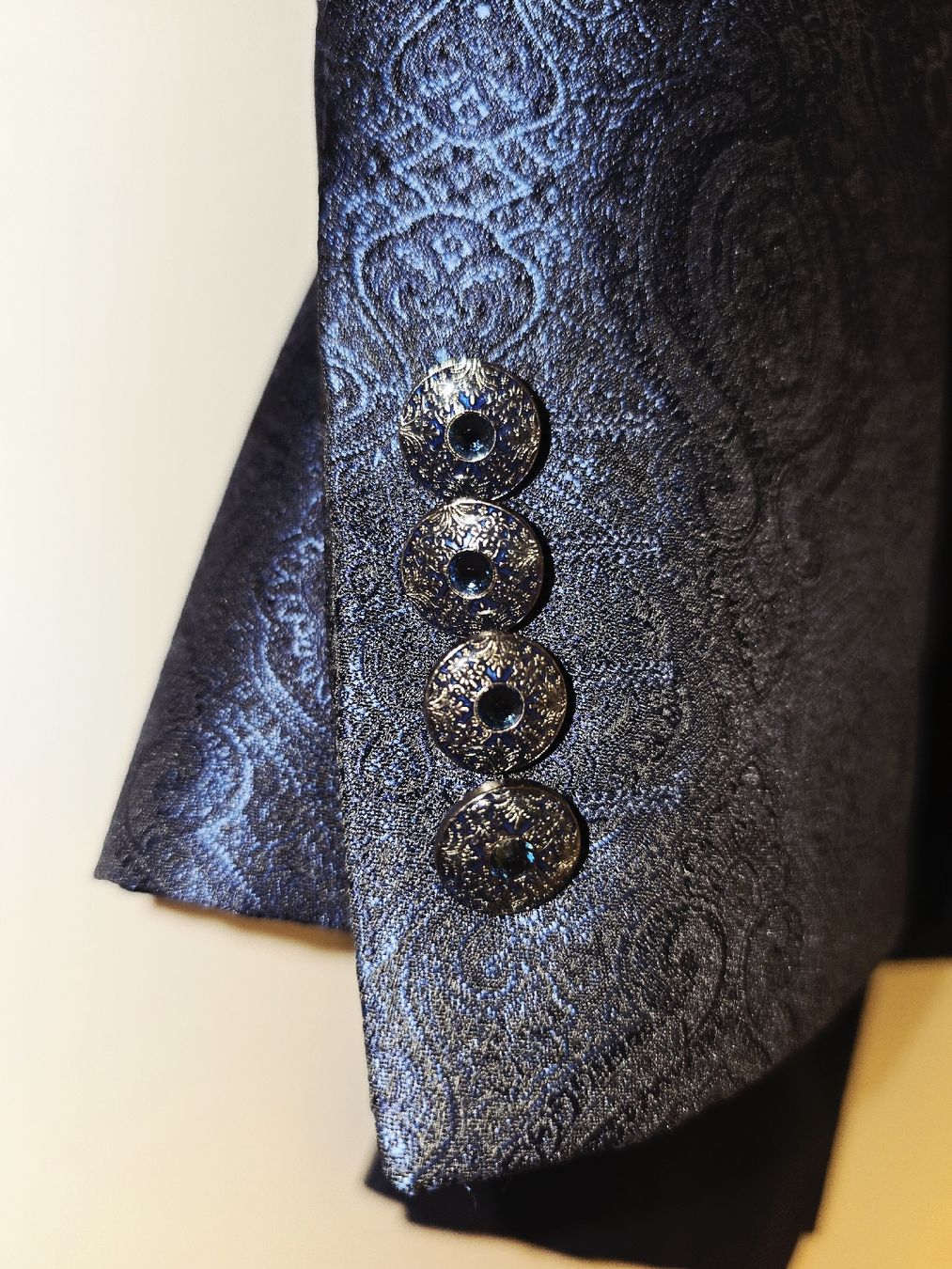 Completi: Eleganter Hochzeitsanzug, Grösse 48 – Usato da Willisau venduto da Lachesis77 6