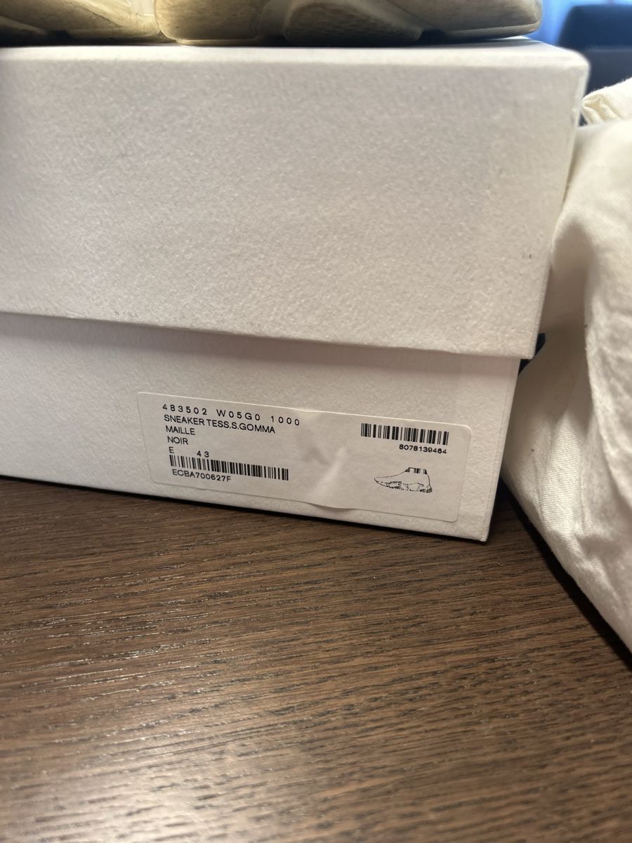 Balenciaga Scarpe da uomo: Balenciaga Speed Trainer - Mid 'Black', Grösse 43! – Nuovo (secondo la descrizione) da Oberarth venduto da _j1ck 3
